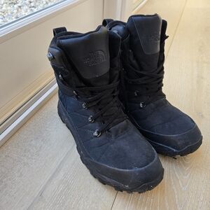 North Face Mens Snow Boots Size 11.5
